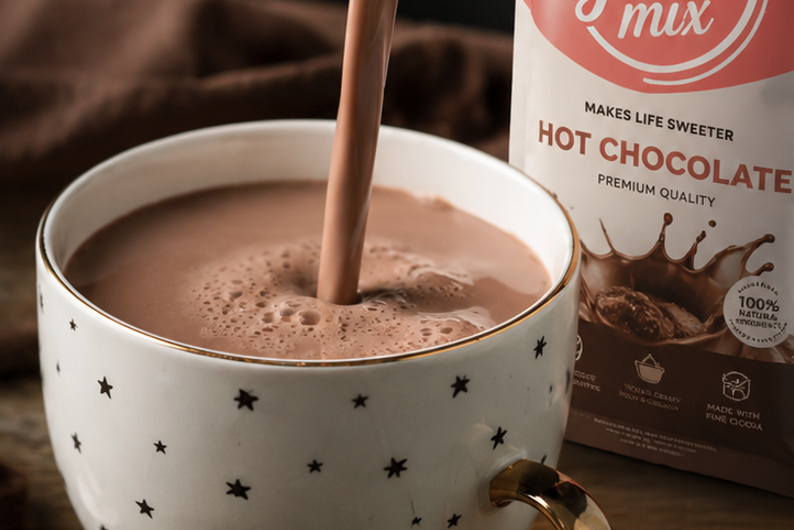 Chocolate Milk (Build Pending)