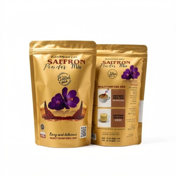 rexai-product (1) Safron Powder Mix 100g