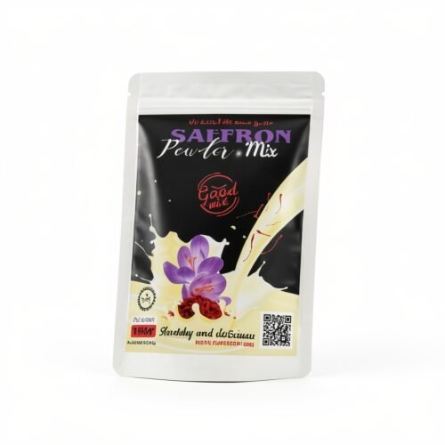 Saffron Powder Mix 50g